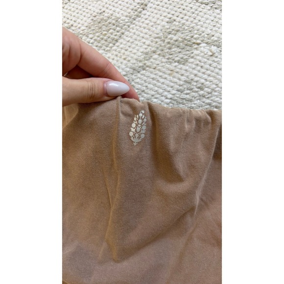 Free People Movement Ruched Drawstring‎ Mini Skort - Picture 6 of 10